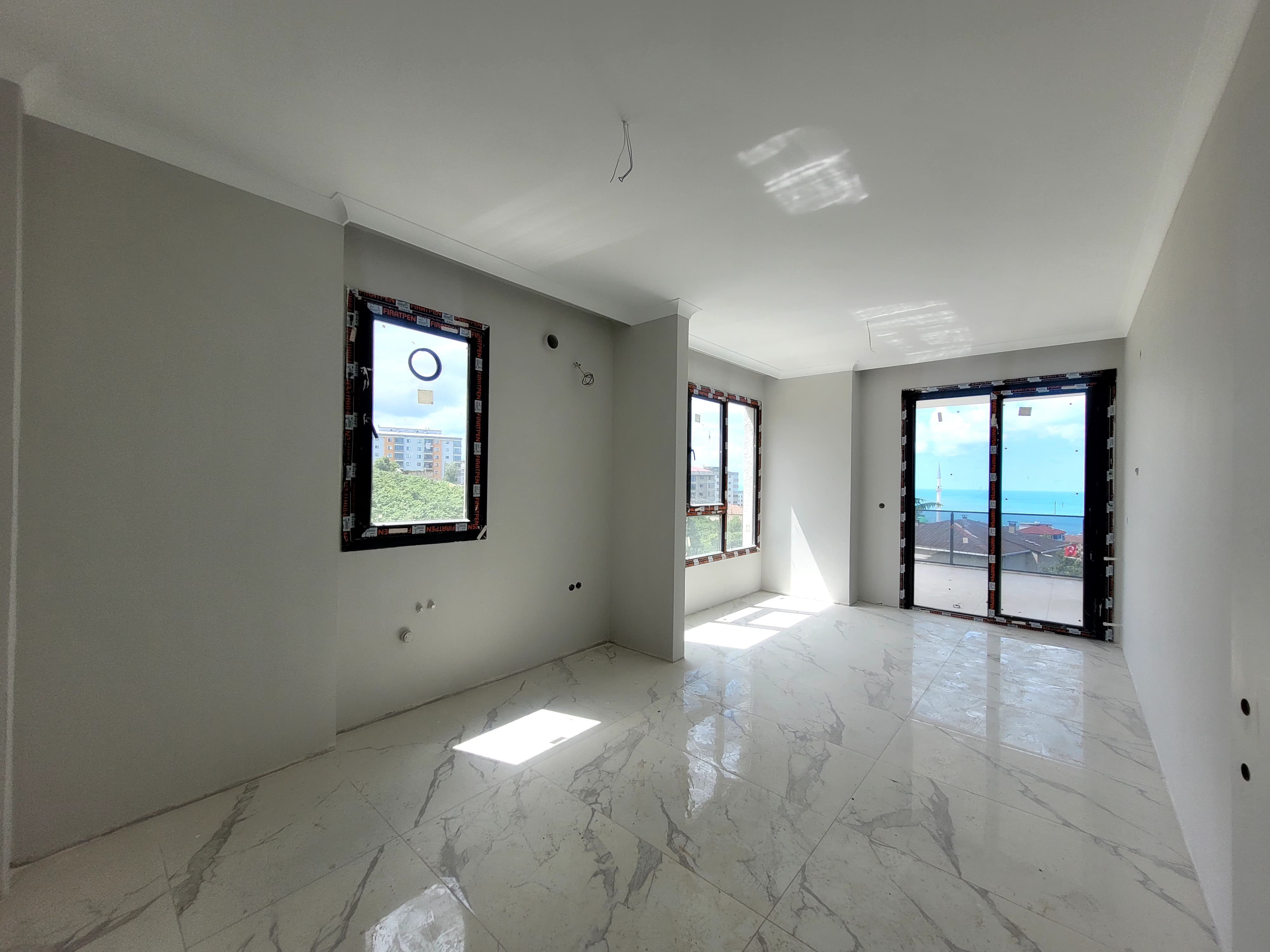 AK-LİFE BOSTANCI SİTESİNDE SATILIK DENİZ MANZARALI 3+1 DAİRE